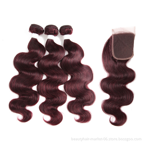 10A Mink Brazilian Hair,Wholesale Raw Virgin Cuticle Aligned Hair, Free Sample Virgin Brazilian Human Hair Bundles With Closure